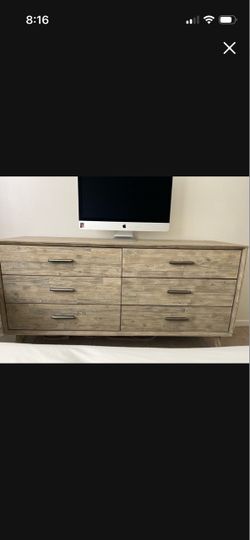 Bedroom dresser