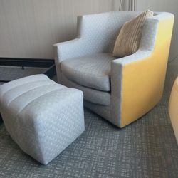 Sofa Bed /Ottoman/ Single Chair