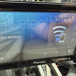 Stereo Pioneer 