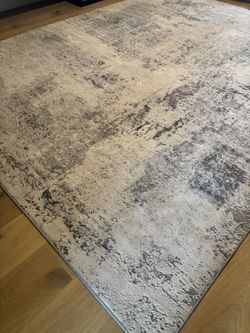 Area Rug 7’ 10” X 10’