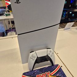 1TB PlayStation 5 PS5 Console Disc w/ Controller V55701Z1L10(contact info removed) $440