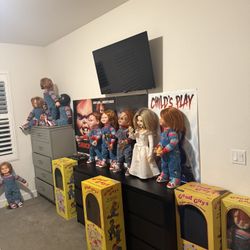 Chucky Dolls 