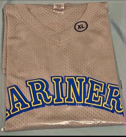 Mariners Mesh Jersey Size XL new randy johnson jersey sga