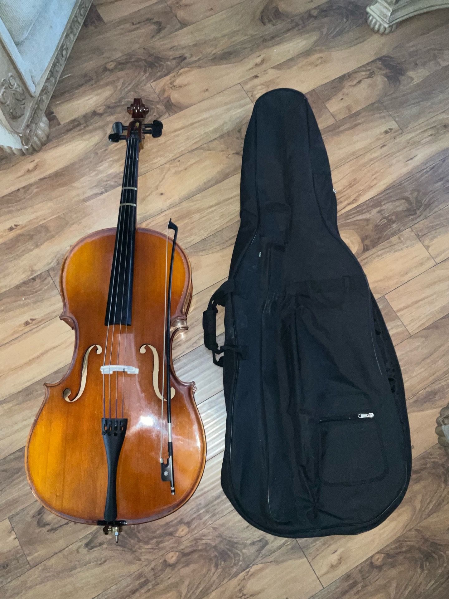Full Sized Cello