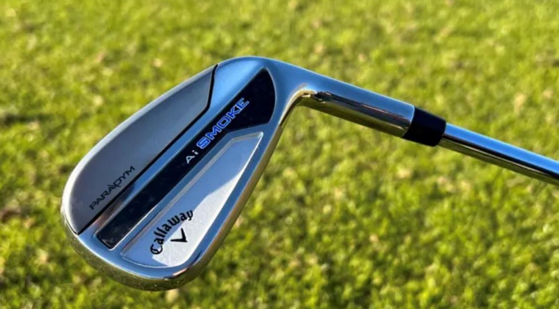 CALLOWAY PARADYM AI SMOKE 7 IRON MENS REGULAR SHAFT