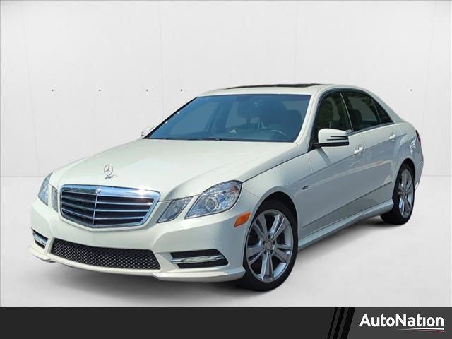 2012 Mercedes-Benz E 350