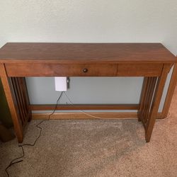 Console/accent Table