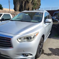 2013 Infiniti Jx35