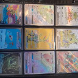 Pokemon Cards