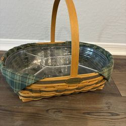 Longaberger Hospitality Basket 