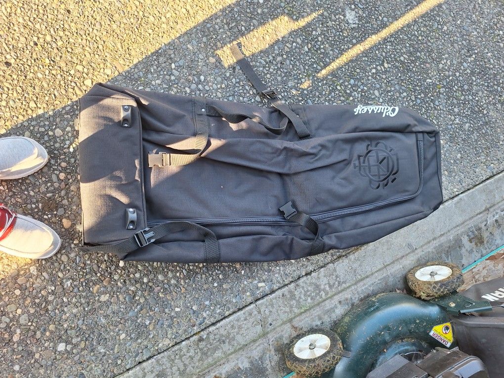 Oddyssey Bike Travel Bag