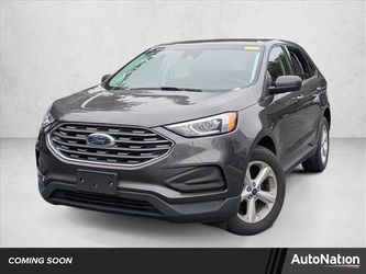 2020 Ford Edge