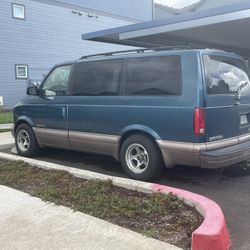 1998 GMC Safari 