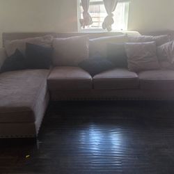 Couch (2 pieces L)