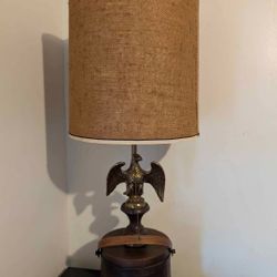Vintage 1970's Lamp