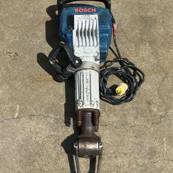 Bosch Jack Hammer