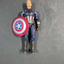 Marvel Legends Infinity War Captain America
