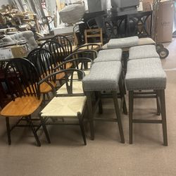 Barstool #Diningchair #Rockingchair #Andmore
