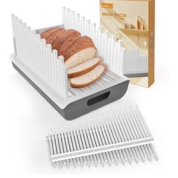 Bread Slicer For Homemade Bread