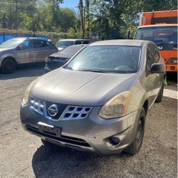 2013 Nissan rogue