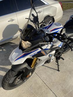 2019 BMW GS $6900 LIKE NEW