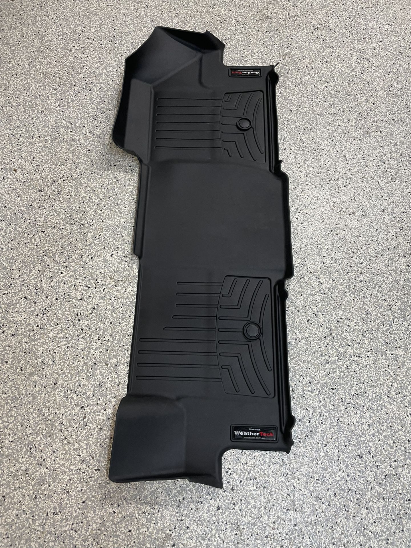 Promaster Weather Tech Floor liner 