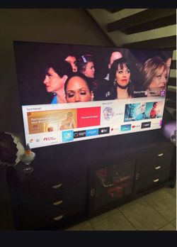 Tv 65 inch and tv stand