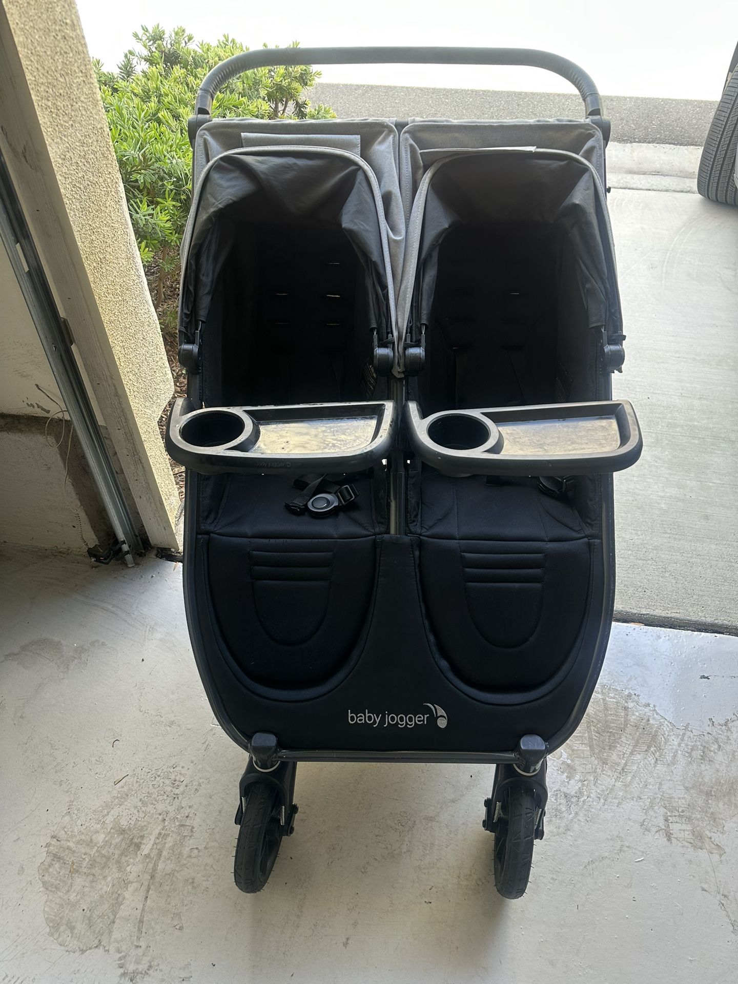 Baby Jogger City Mini Gt2 Double 