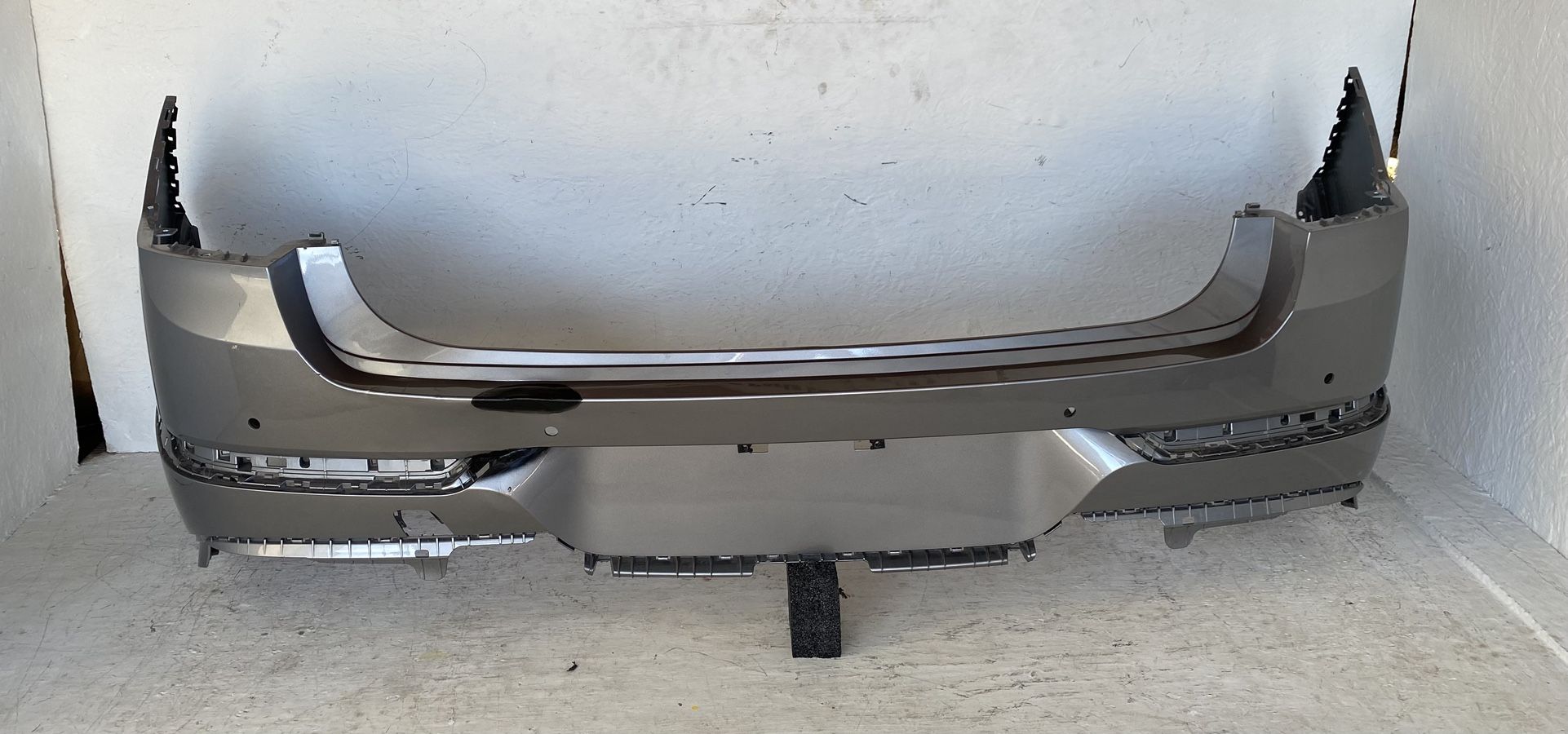 2020 2022 Hyundai Genesis GV80 rear bumper (14)
