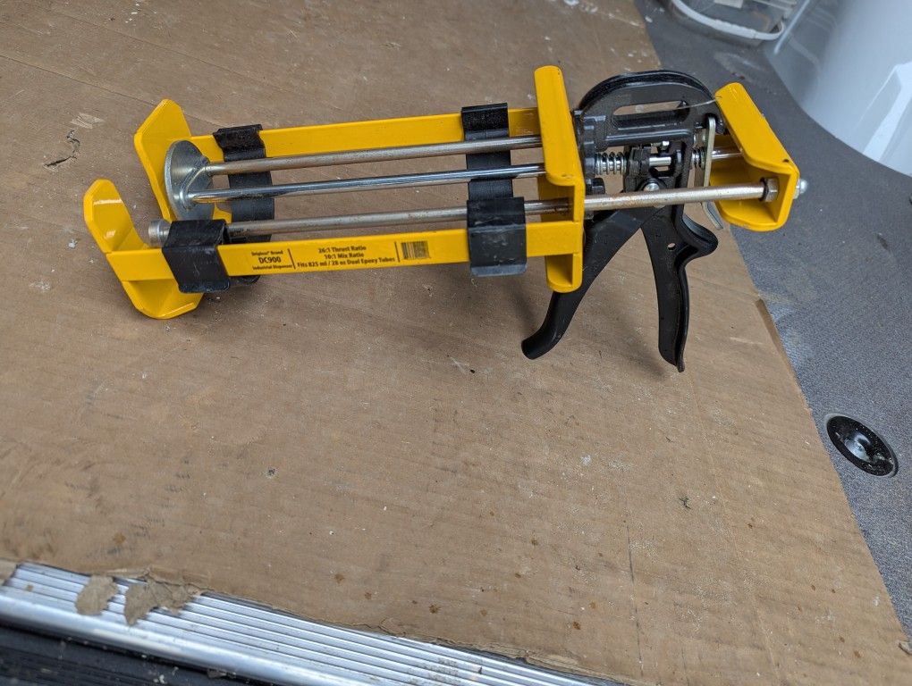 Epoxy Gun