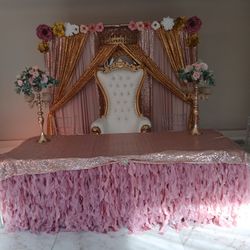 Decoración Para Fiestas Cumpleaños Babyshower Bautizo 