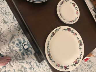 Diner plates
