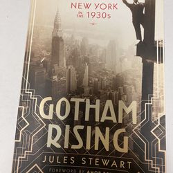 Gotham Risings 