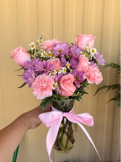 Flower arrangements