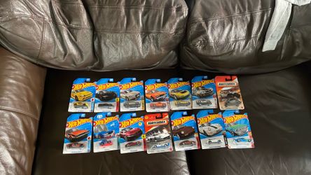 Hot wheels