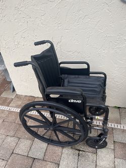 Wheel Chair