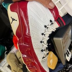 Tenis Jordan Side 10