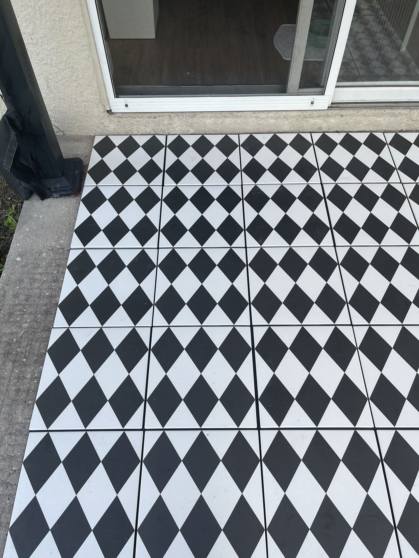 IKEA Porcelain Deck Tiles for Sale in Kissimmee, FL - OfferUp