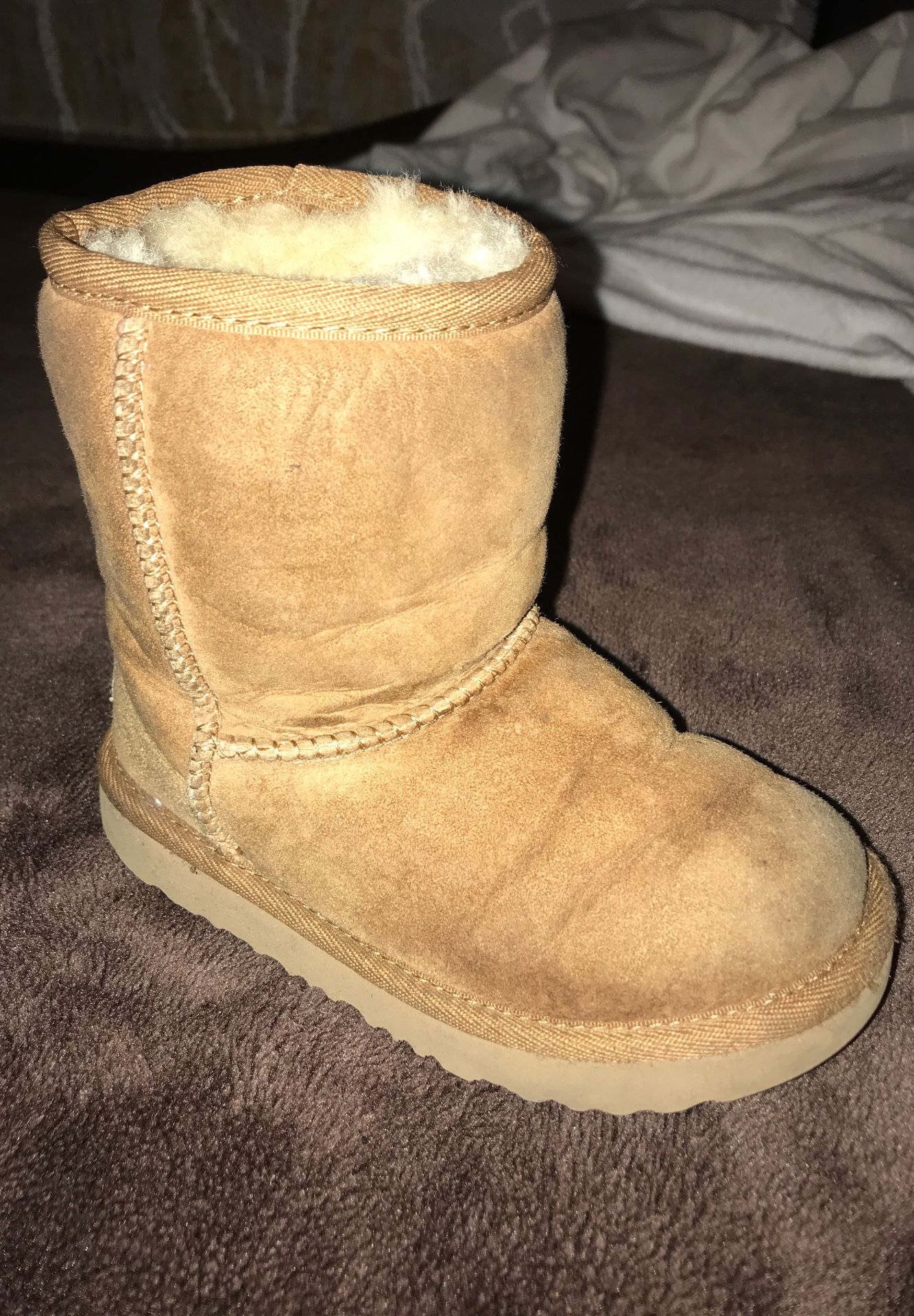 Girls ugg boots