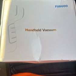 Handheld Vacuum