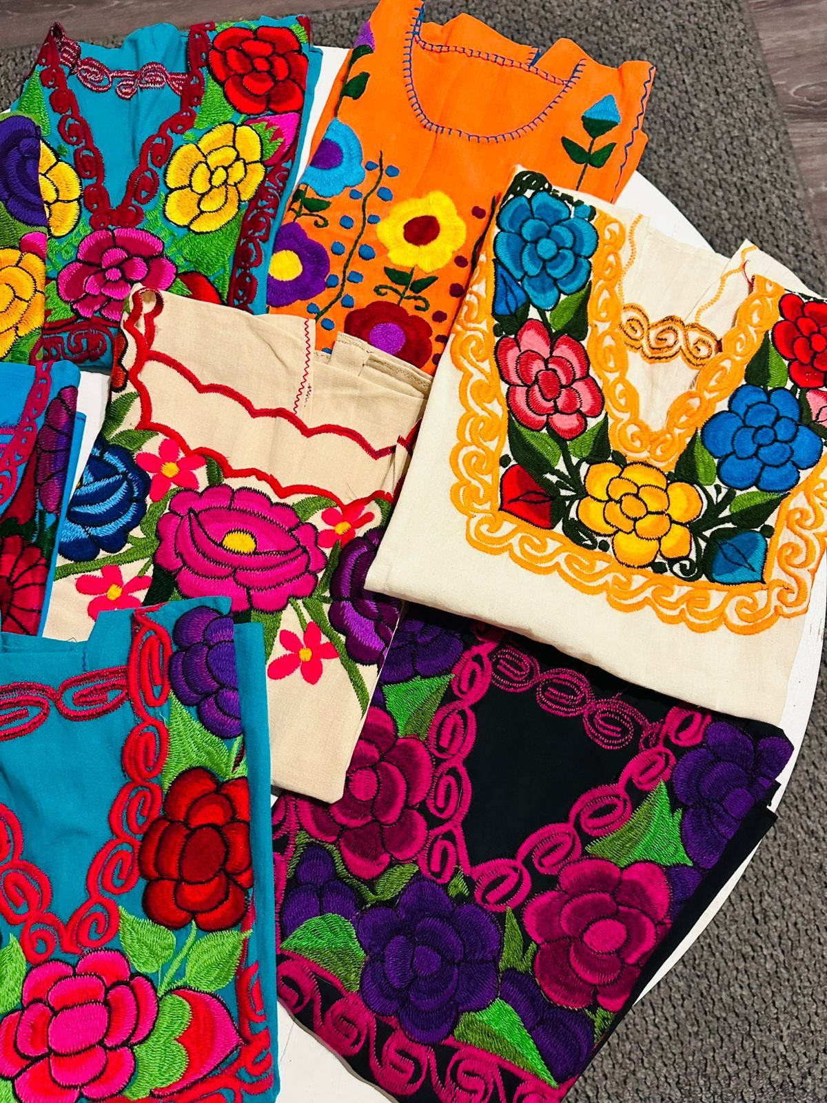 $$$ Mexican handmade clothing $$$
