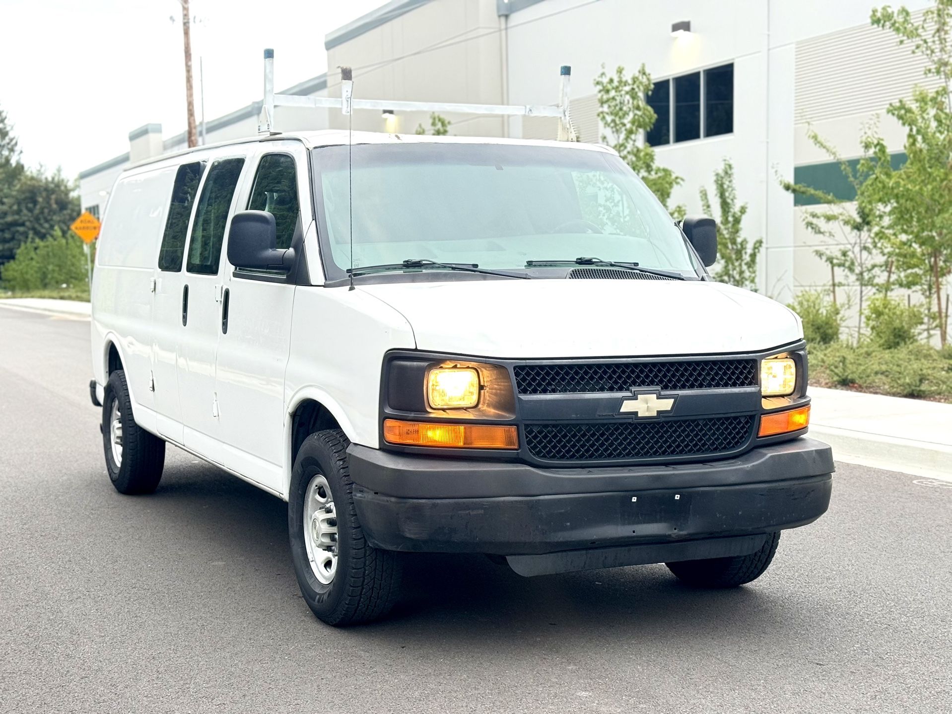 2008 Chevrolet Express