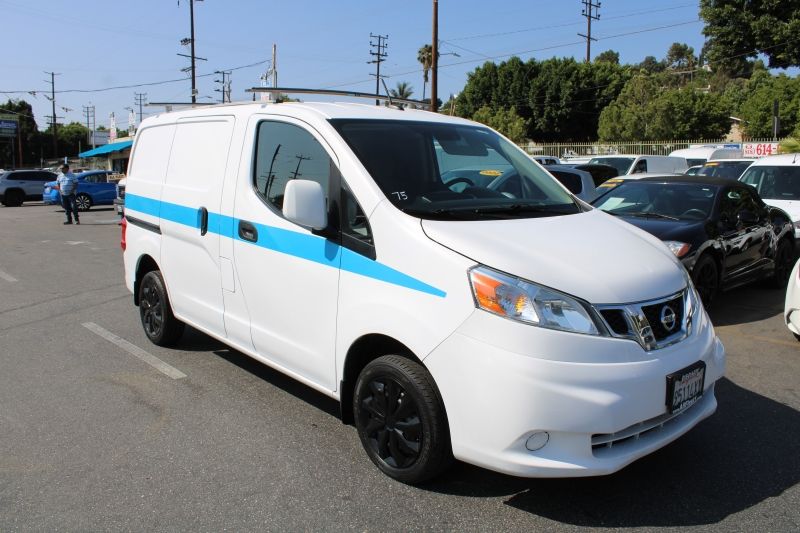 2017 Nissan NV200