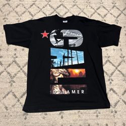 Shaka wear men’s Black Tee