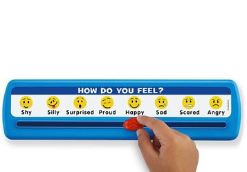Emotion feeling slider-new-therapy, the teacher, parent, child, autism, ADHD