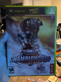 Unreal championship