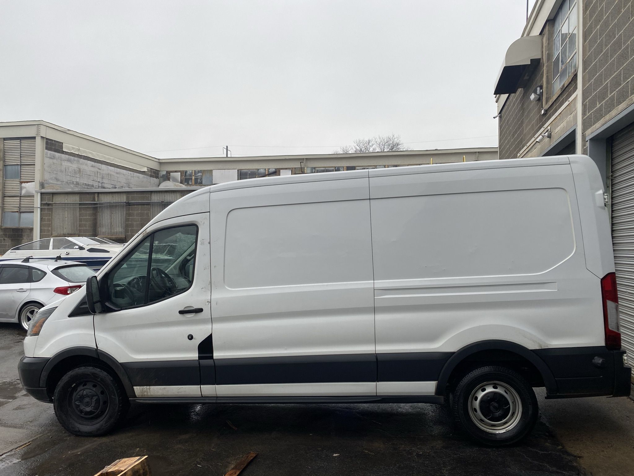 2015 Ford Transit