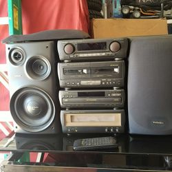 Technics Stereo system