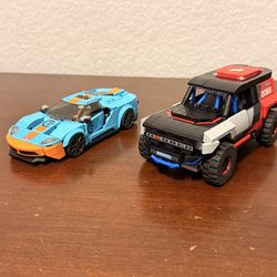 Lego Speed Champions