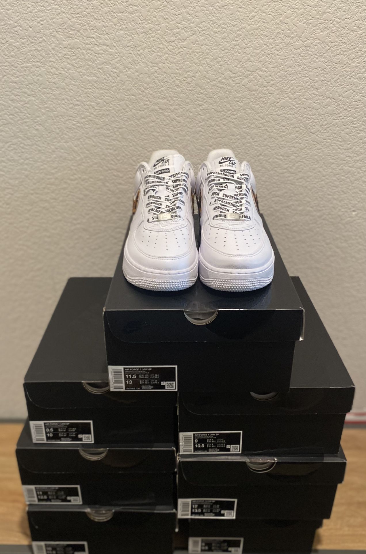 Supreme Air Force One GoodEnough